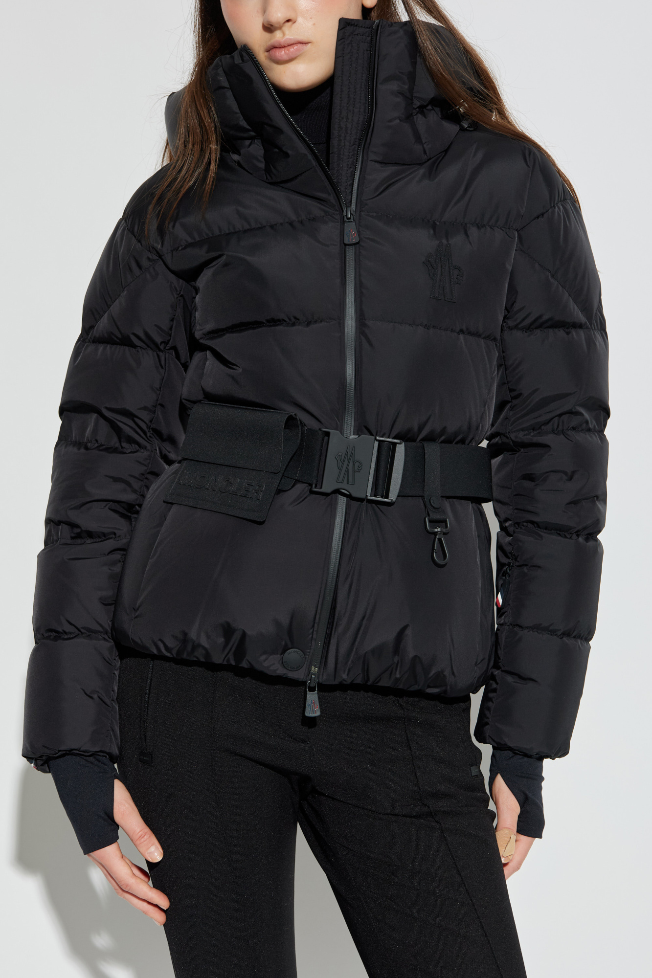 新品Moncler GRENOBLE ski 板 MONCLER Grenoble GRENOBLE モンクレールグルノーブル 24AW SKIS